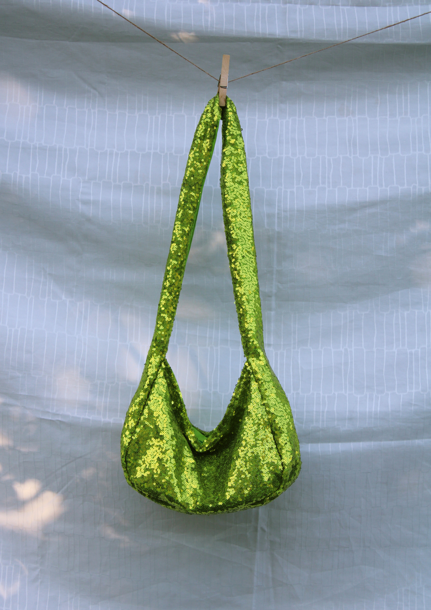 Pailletten. Crossbody/85.