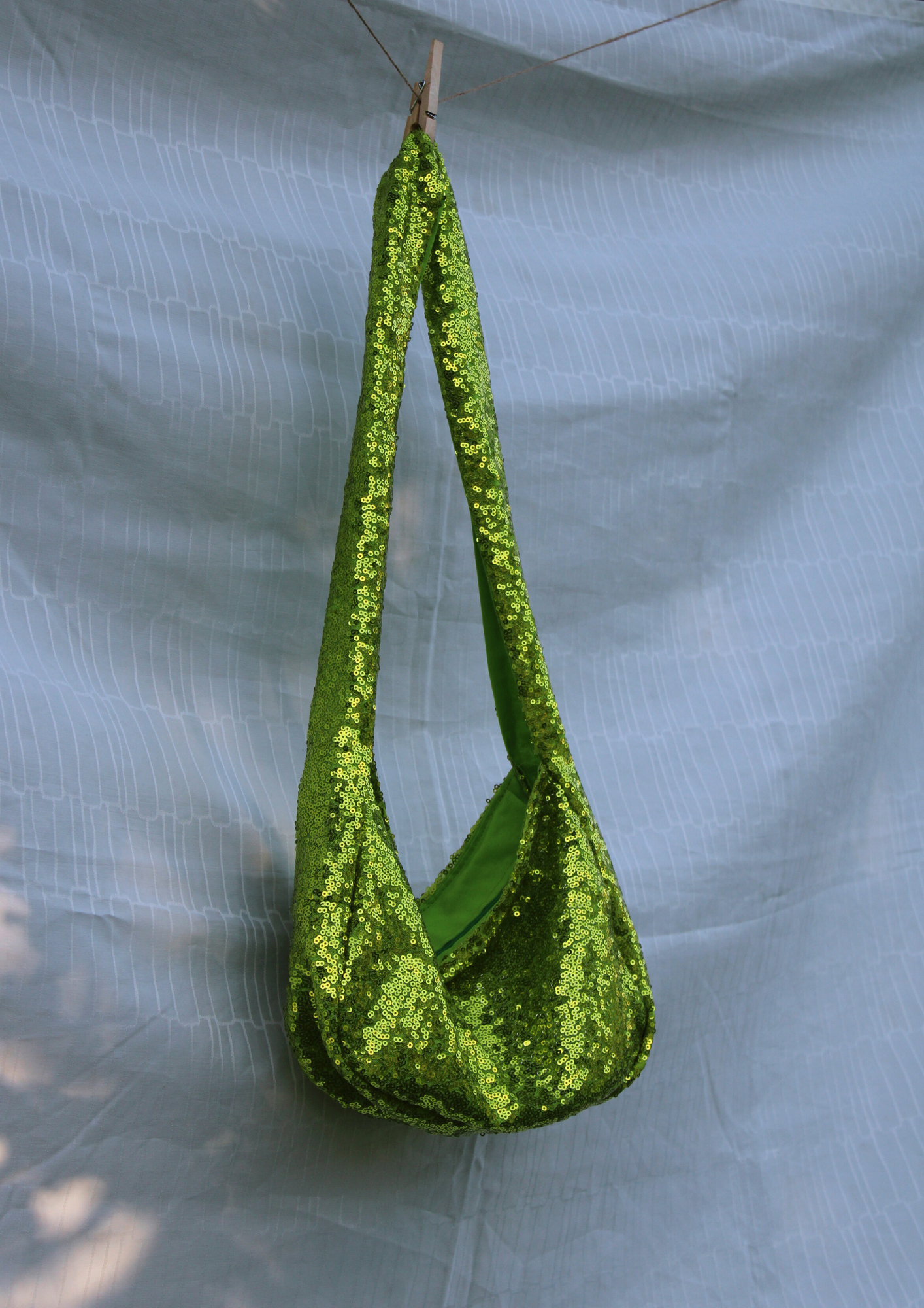 Pailletten. Crossbody/85.