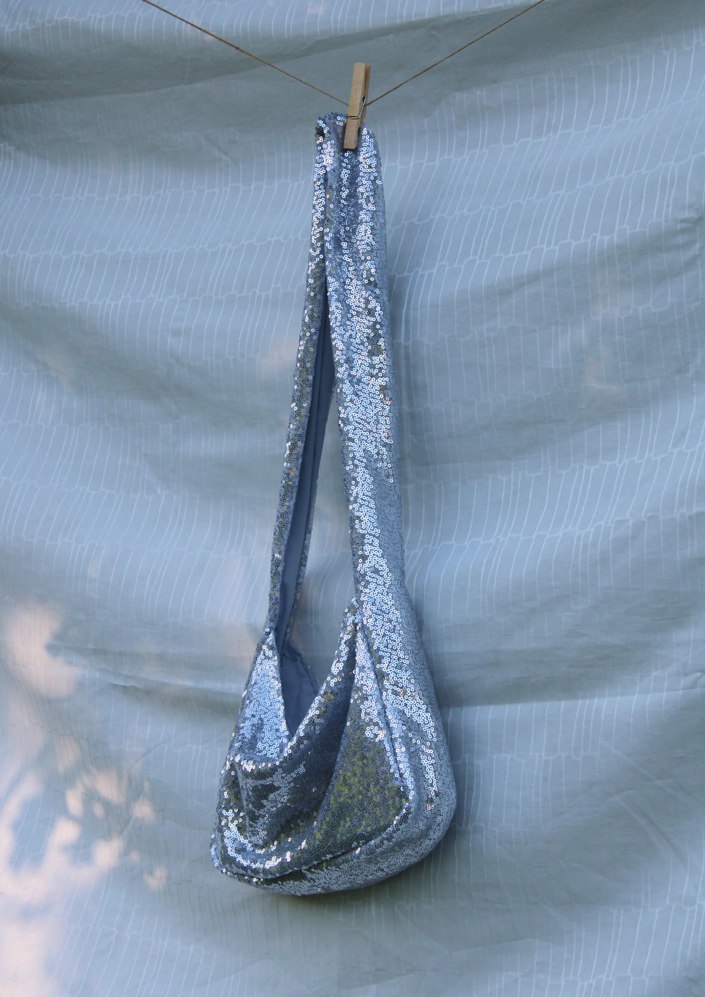 Pailletten. Crossbody/95.