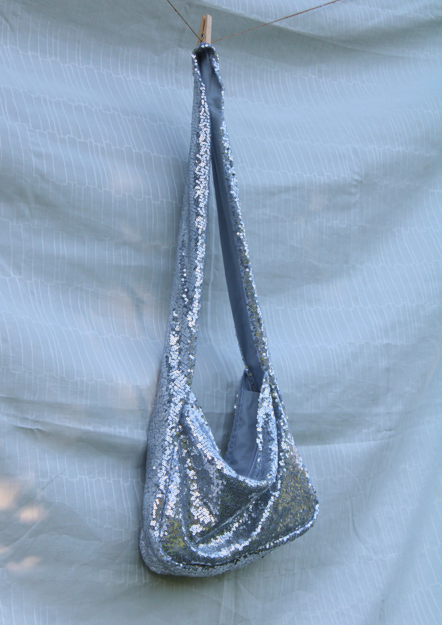 Pailletten. Crossbody/95.