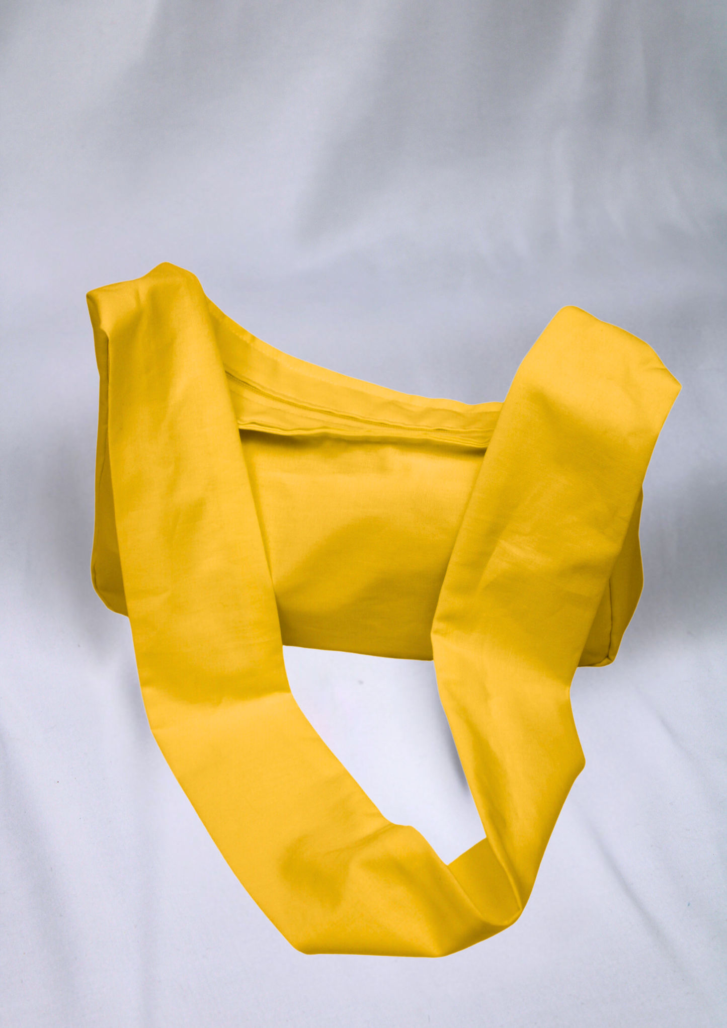 Baumwolle. Crossbody Long.