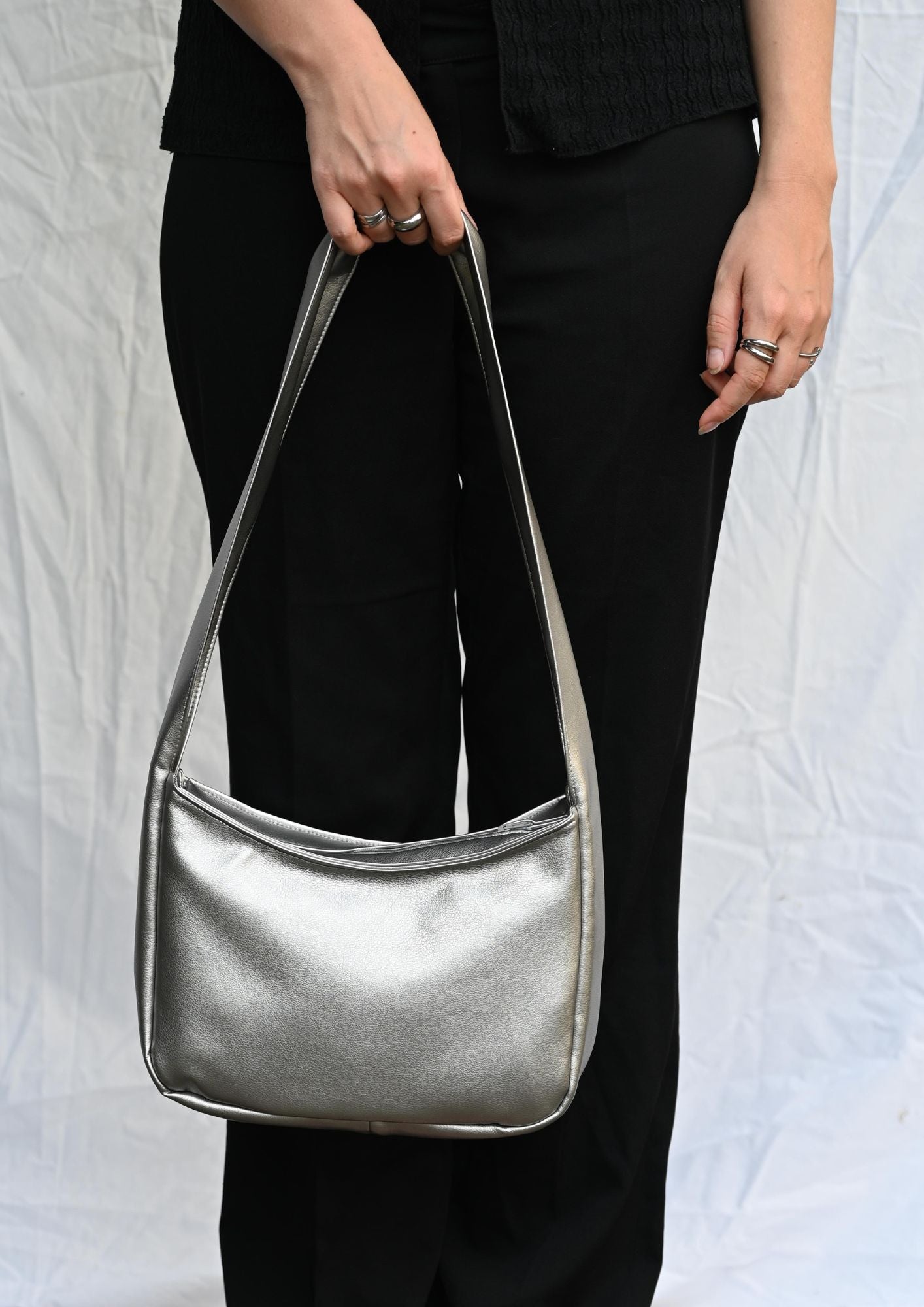 Kunstleder. Crossbody/85.