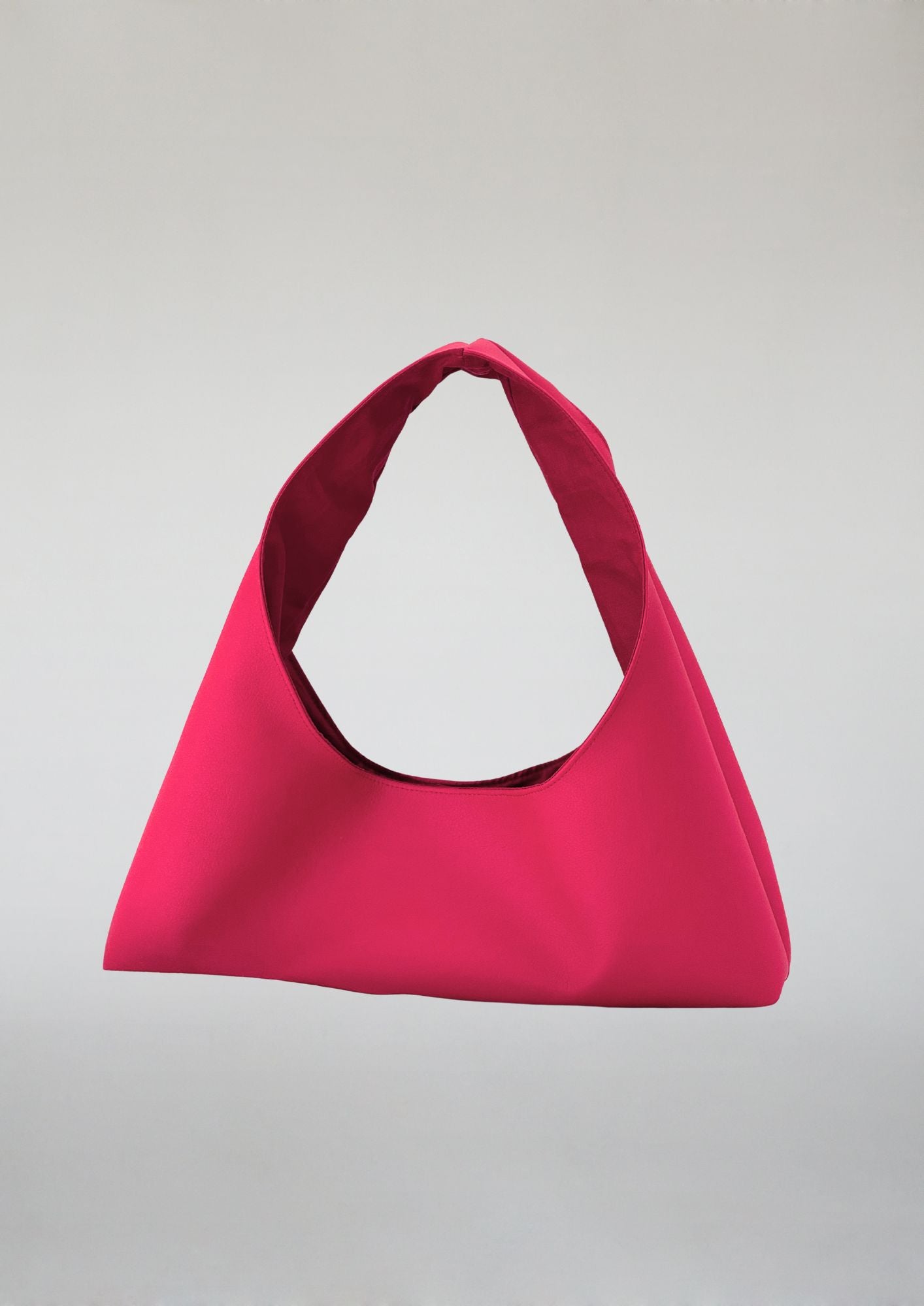 Kunstleder. Mini. Pink.