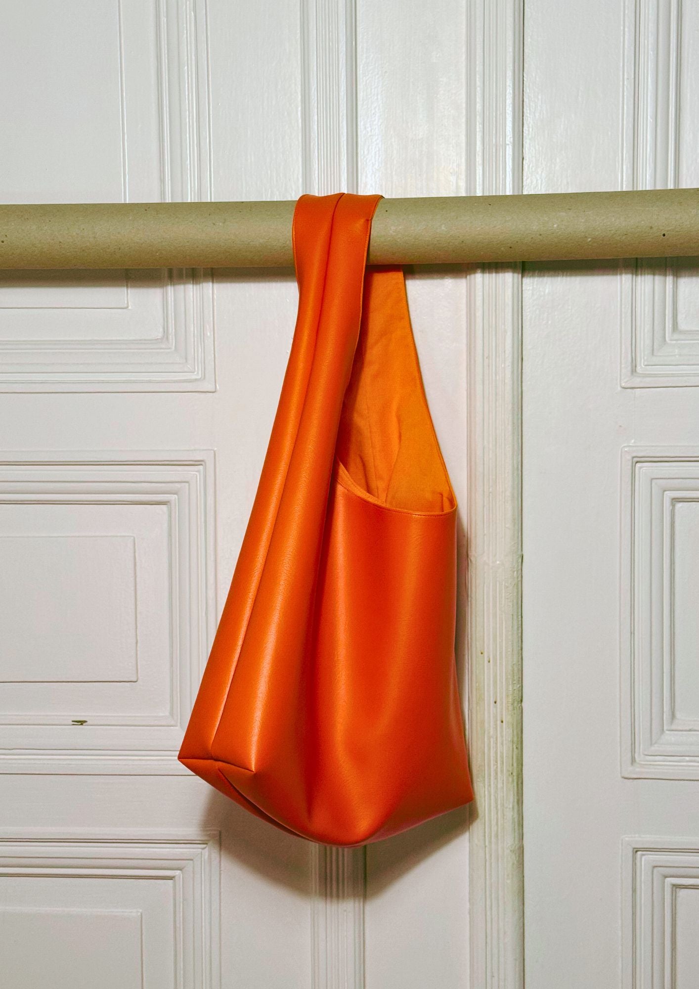 Kollektion 02. Kunstleder.
