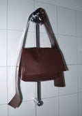 Tarpaulin. Medium. Brown.