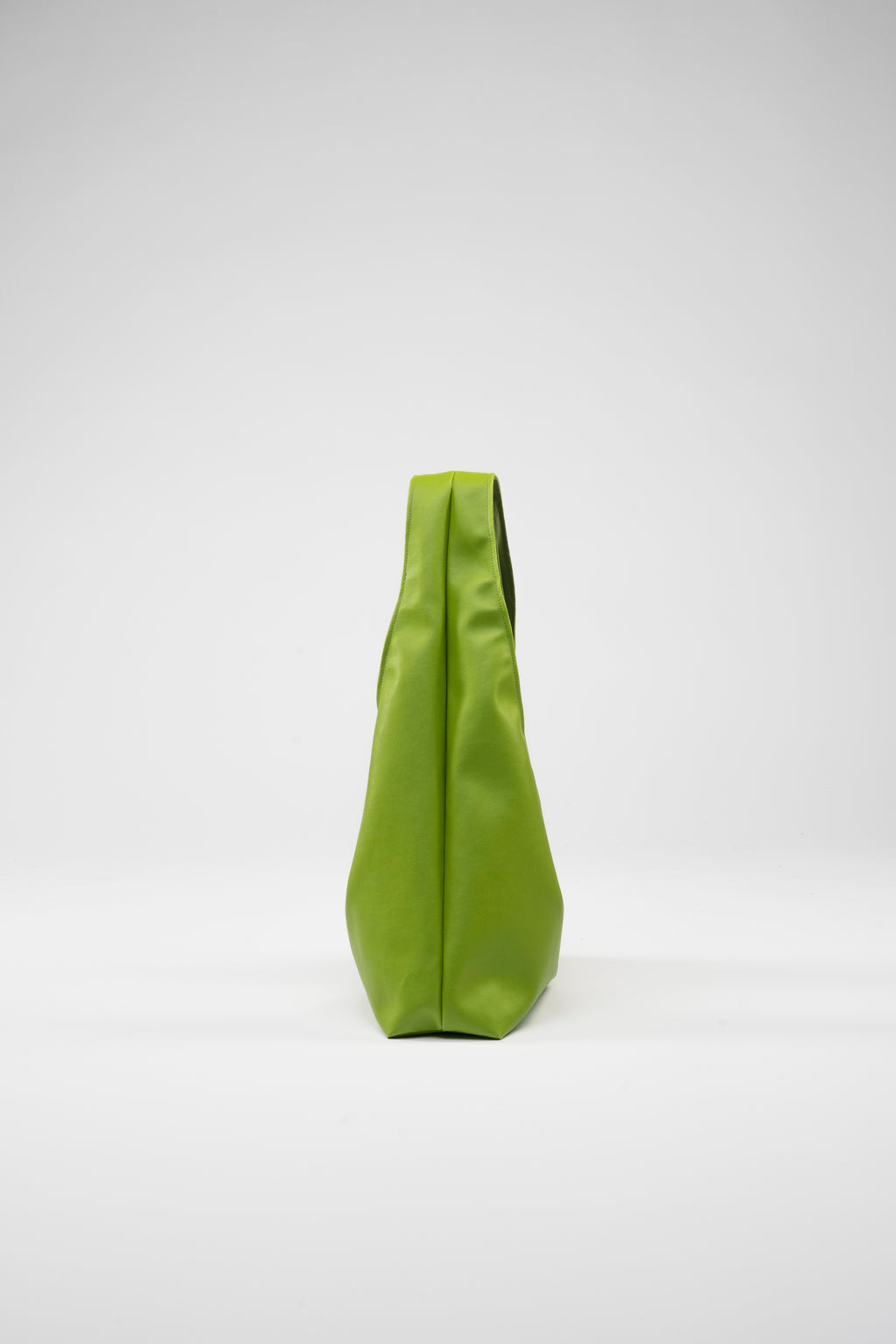 Faux Leather. Mini. Green.