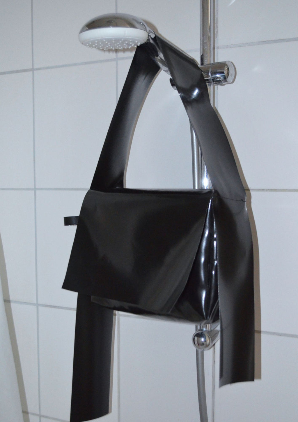 Tarpaulin. Medium. Black.
