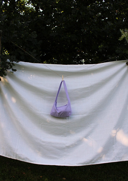 Baumwolle. Medium. Lavendel.