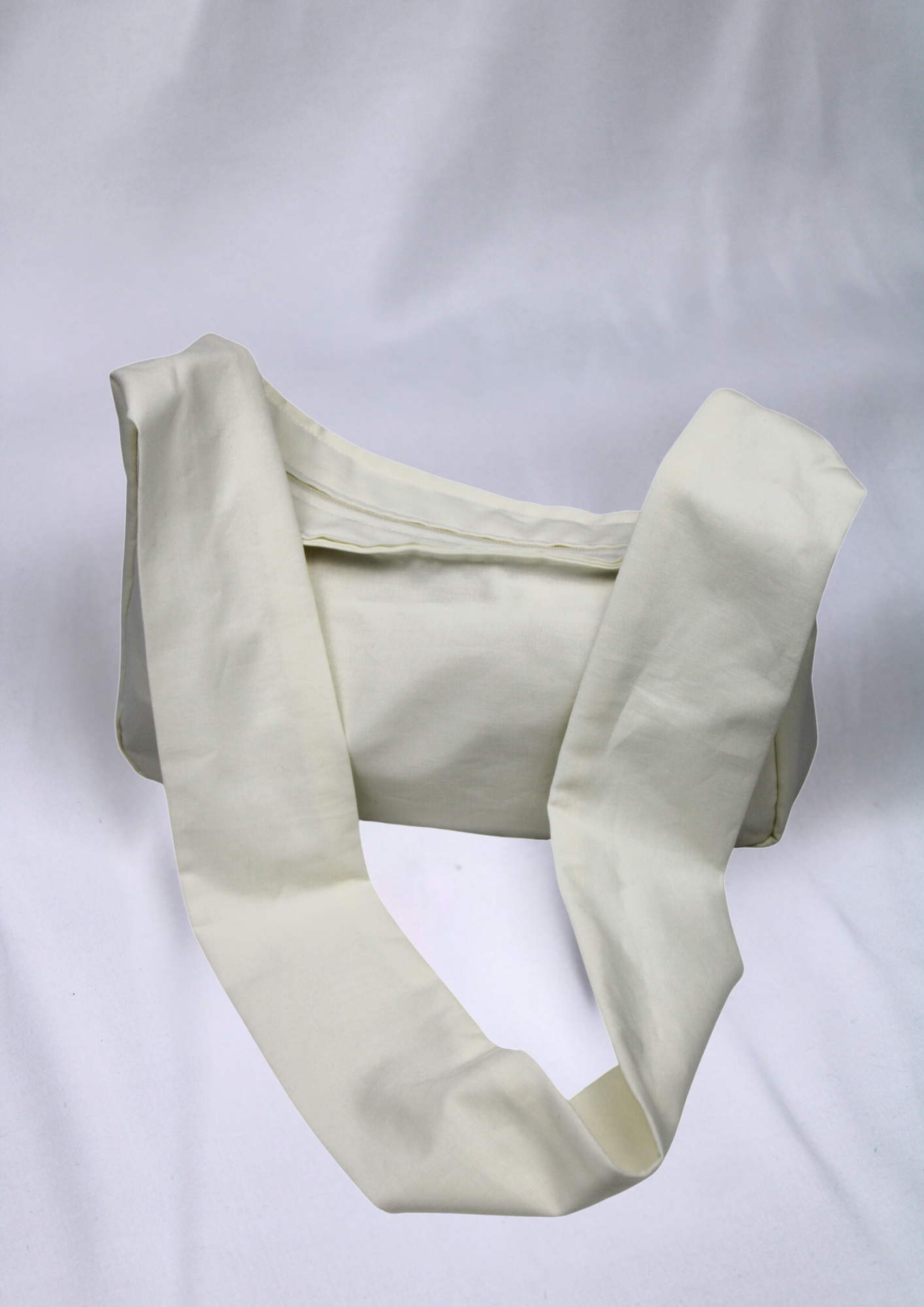 Baumwolle. Crossbody Long.