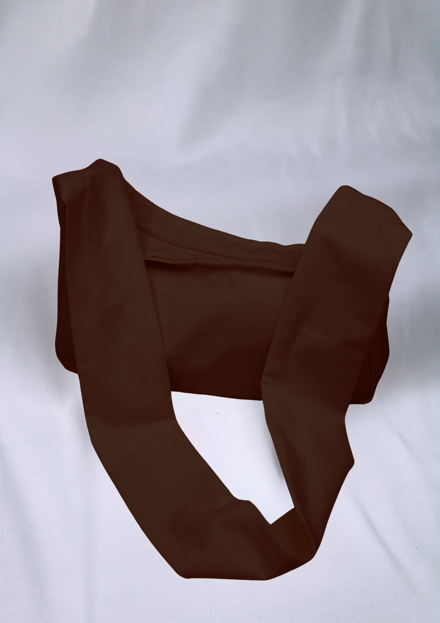 Baumwolle. Crossbody Long.