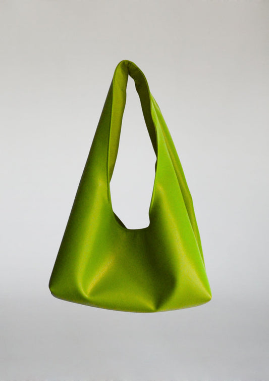 Kunstleder. Mini. Grün.