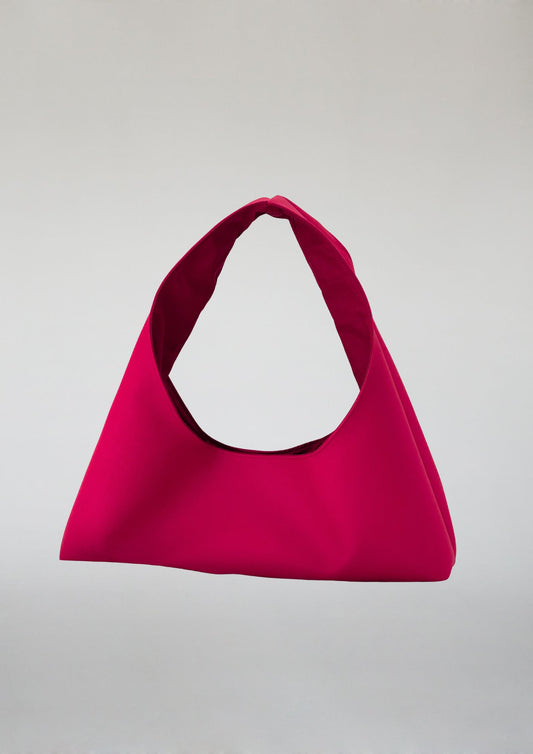 Kunstleder. Mini. Pink.
